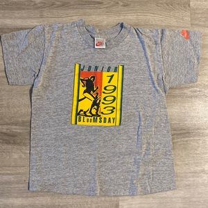 Vintage Nike 1993 Jr Bloomsday T-shirt